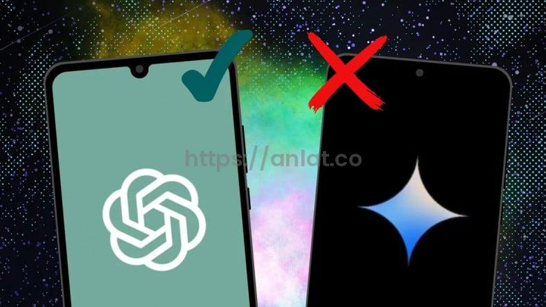 Artık Android’lerde Varsayılan Asistan Olarak ChatGPT’yi Seçebileceksiniz (Gemini’yi Şöyle Kenara Alalım)