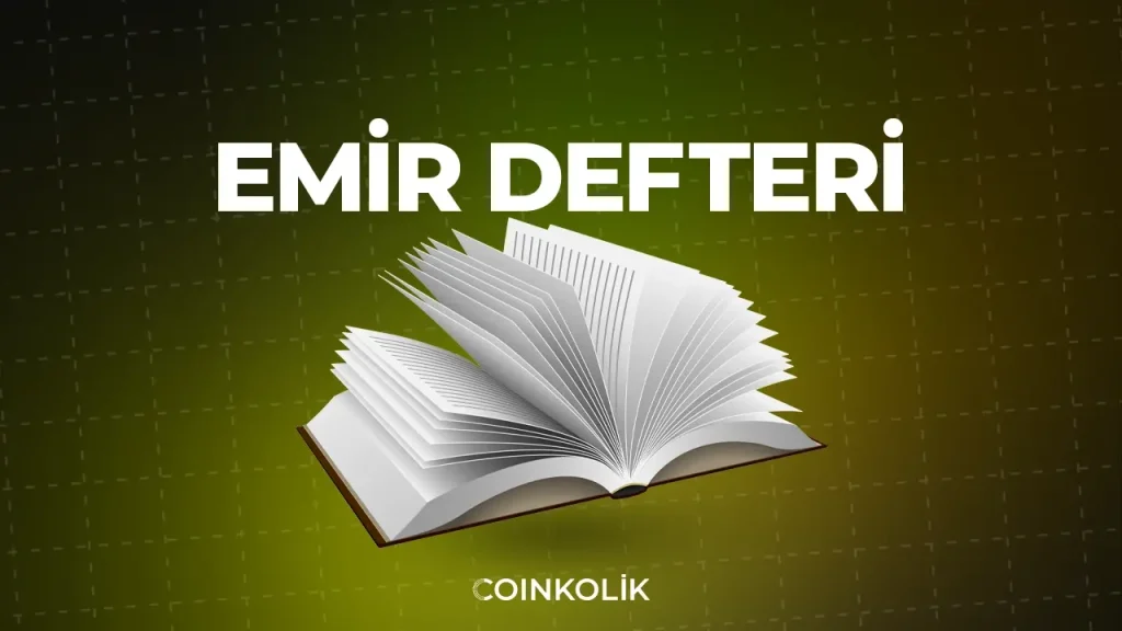 Emir defteri nedir?