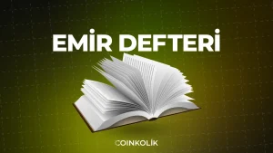 Emir defteri nedir?