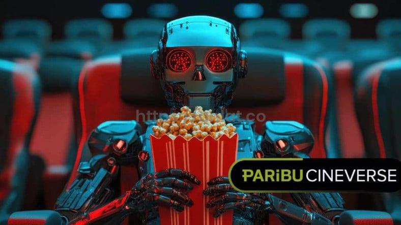Paribu Cineverse Türkiye’de Bir İlke İmza Attı: Tamamı Yapay Zekâ İle Çekilen “M Hotel” Vizyonda!