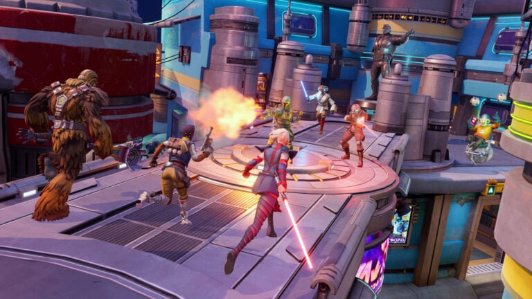 Ücretsiz Star Wars: Hunters Sunucuları Kapatılıyor